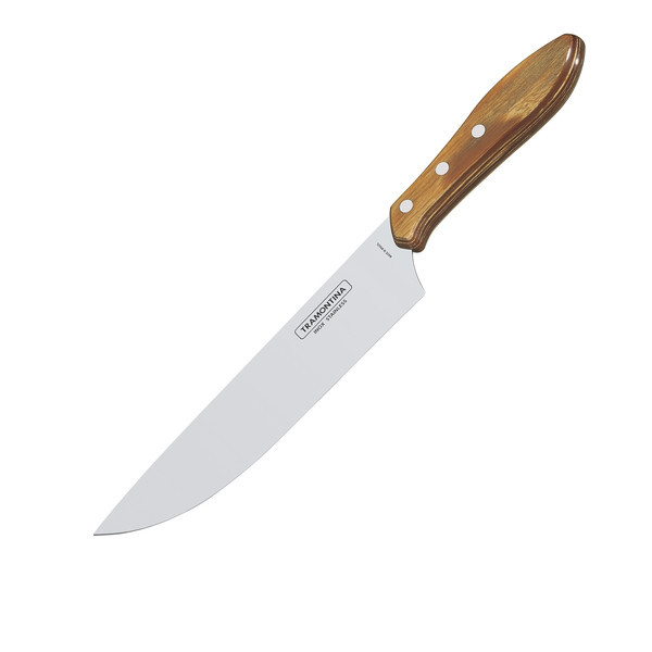 

Нож для мяса 203 мм TRAMONTINA POLYWOOD Barbecue 21191/148