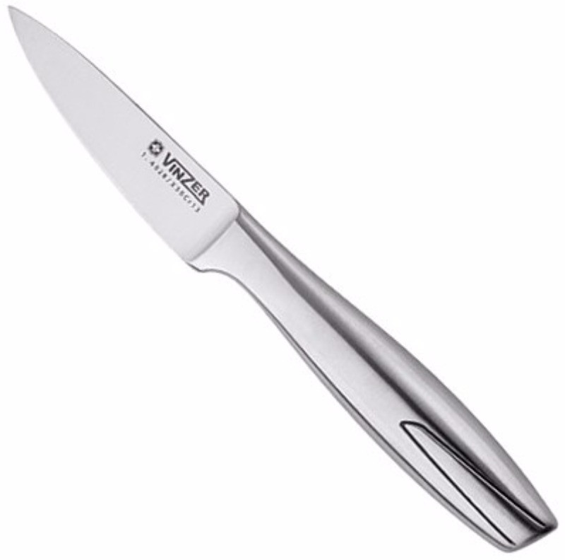

Нож для овощей 76мм Vinzer Silver 89311