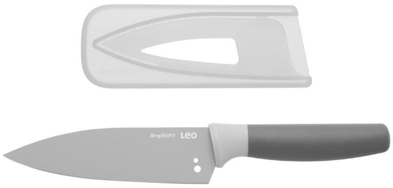 

Поварской нож с отверстиями 14 см Berghoff "Leo" 3950041