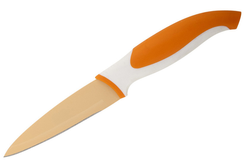 

Нож с полимерным покрытием 8,9 см Granchio 88657