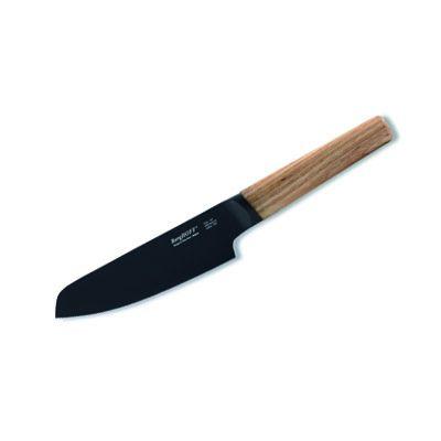 

Овощной нож с покрытием, 12 см, с дерев. ручкой BergHOFF 3900017