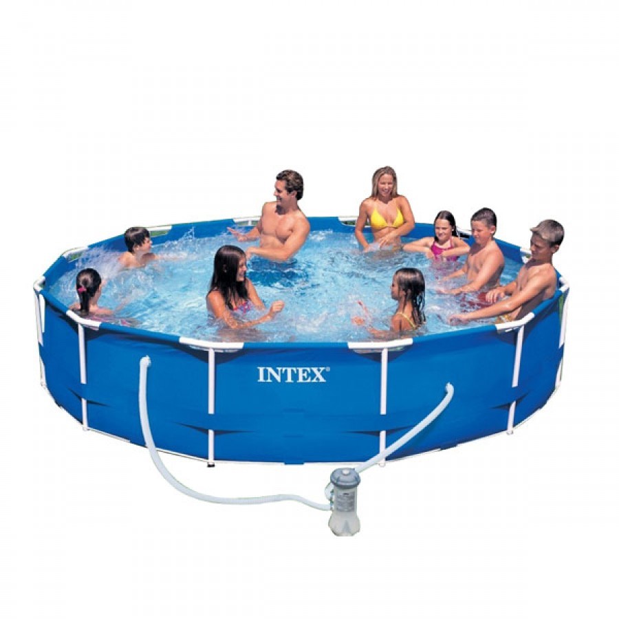 

Каркасный бассейн Intex 366х76 см (28212)