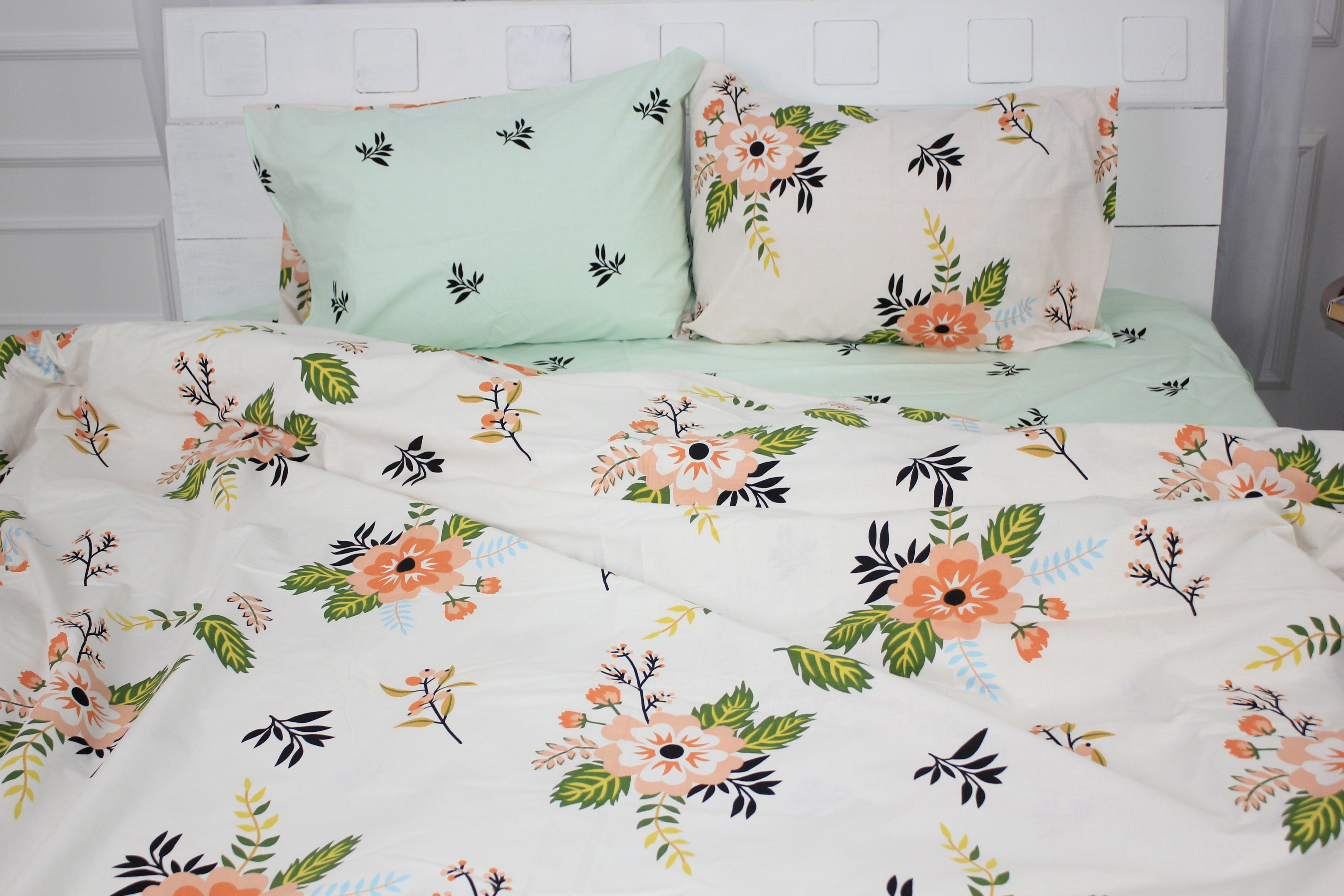 

Пододеяльник MirSon Бязь Ranforce Elite 17-0397 Derby 200x220 см