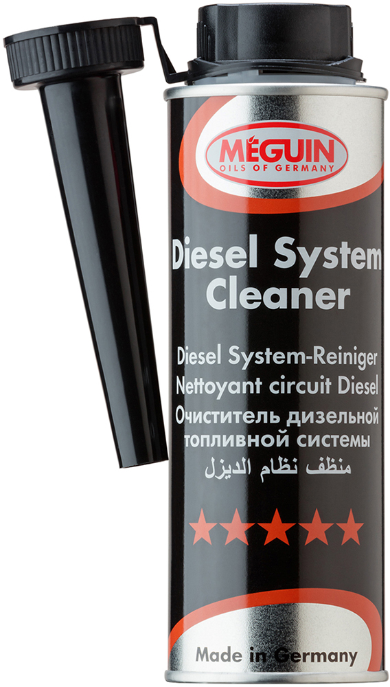 MEGUIN Diesel System Cleaner