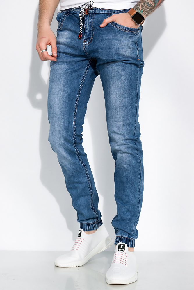 

Джинсы карго Time of Style 120PSER5040 28 Светло-синий