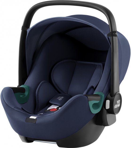 

Автокресло Britax-Romer Baby-Safe3 i-Size Indigo Blue (2000035072)