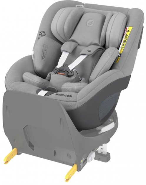 

Автокресло Maxi-Cosi Pearl 360 Authentic Grey (8045510110)