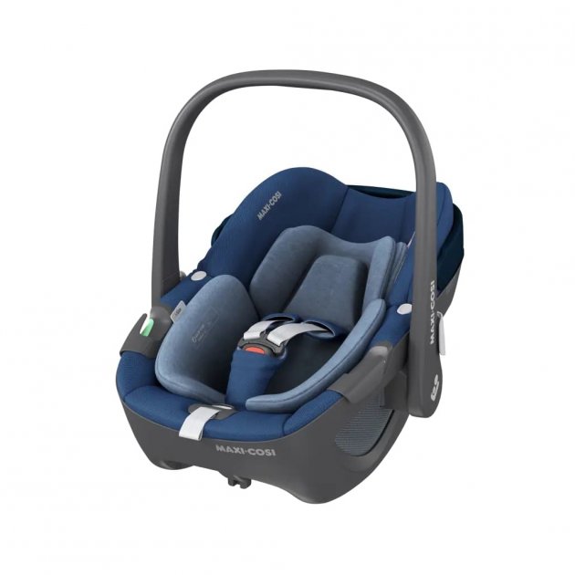 

Автокресло Maxi-Cosi Pebble 360 Essential Blue FR (8044720300)