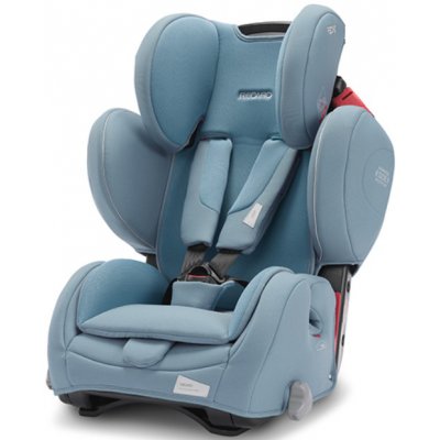 

Автокресло RECARO Young Sport HERO Prime Frozen Blue (88014340050)