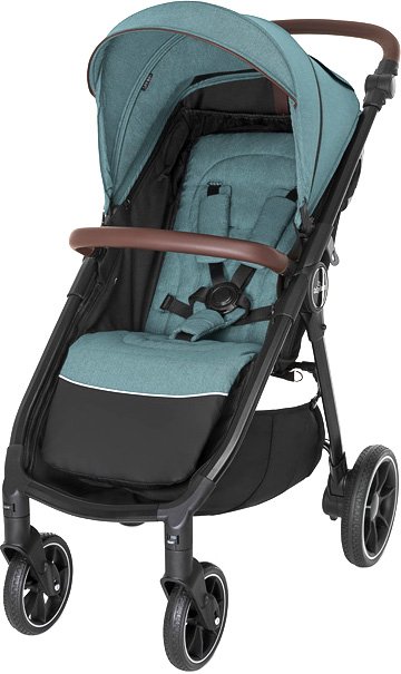 

Коляска Baby Design LOOK G 2021 105 TURQUOISE