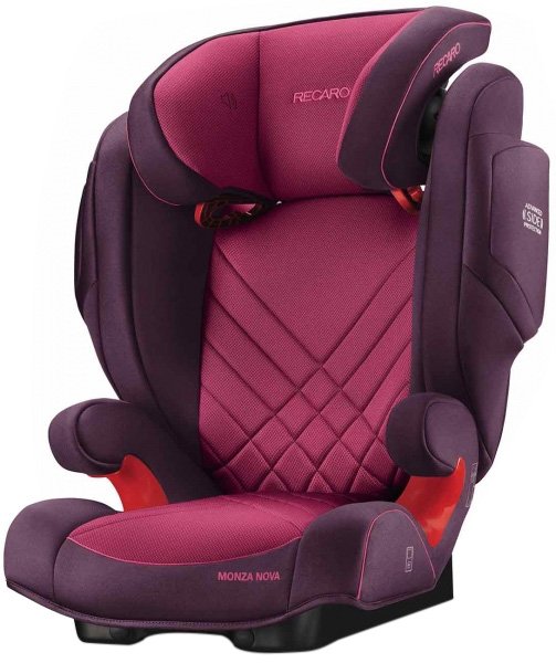 

Автокресло RECARO Monza Nova 2 Power Berry (88009220050)