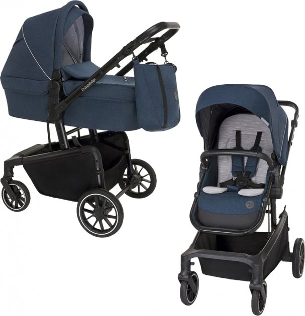 

Коляска Baby Design ZOY 03 NAVY