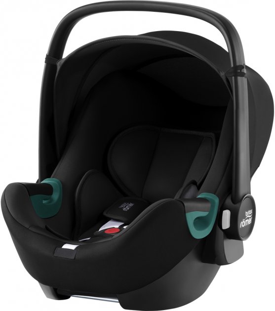 

Автокресло Britax-Romer Baby-Safe3 i-Size Space Black (2000035069)