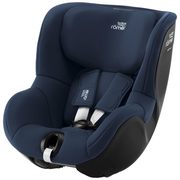 

Автокресло Britax-Romer Dualfix 3 i-Size Indigo Blue (2000035173)