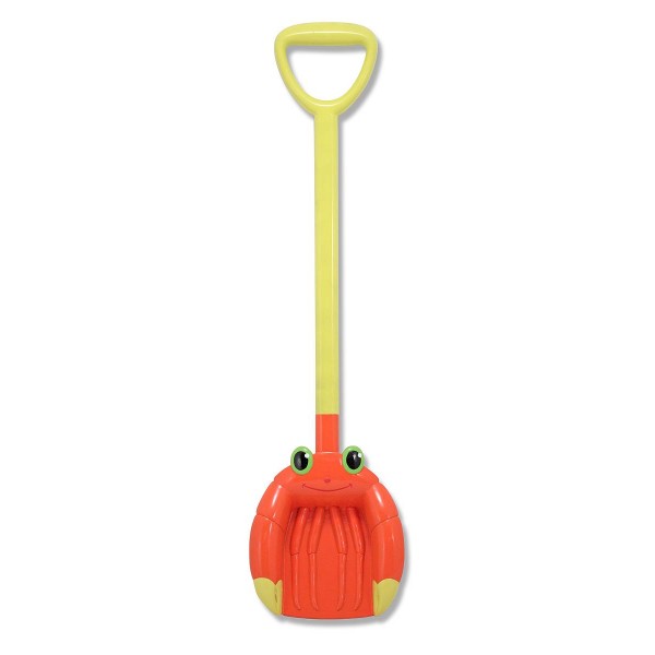 

Большая пластиковая лопата Мистер краб Clicker Crab Shovel Melissa & Doug