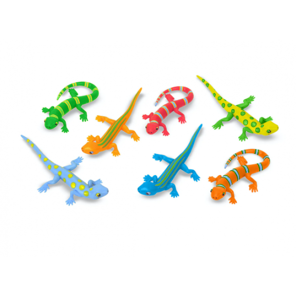 

Набор игрушечных ящериц Litter of Lizards Melissa&Doug