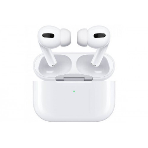 

Беспроводные наушники AirPods PRO 3 HS-25 Bluetooth 5.0 с кейсом для зарядки вакуумные