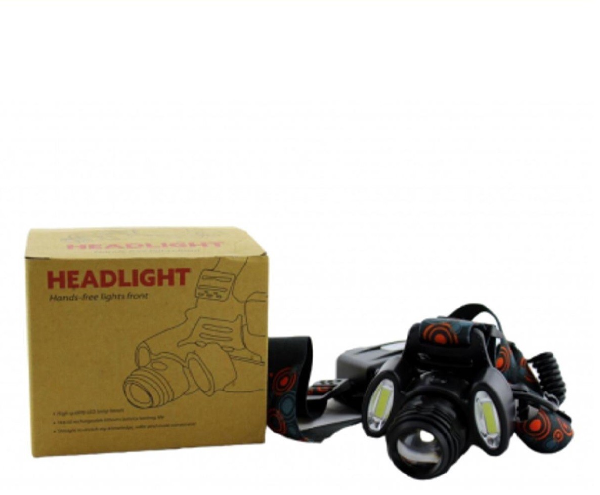 

Фонарь налобный Headlamp 1808 Sensor