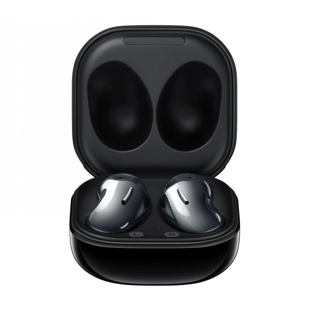 

Беспроводные наушники Galaxy Buds Live 180 HS-311 Bluetooth с кейсом для зарядки черные