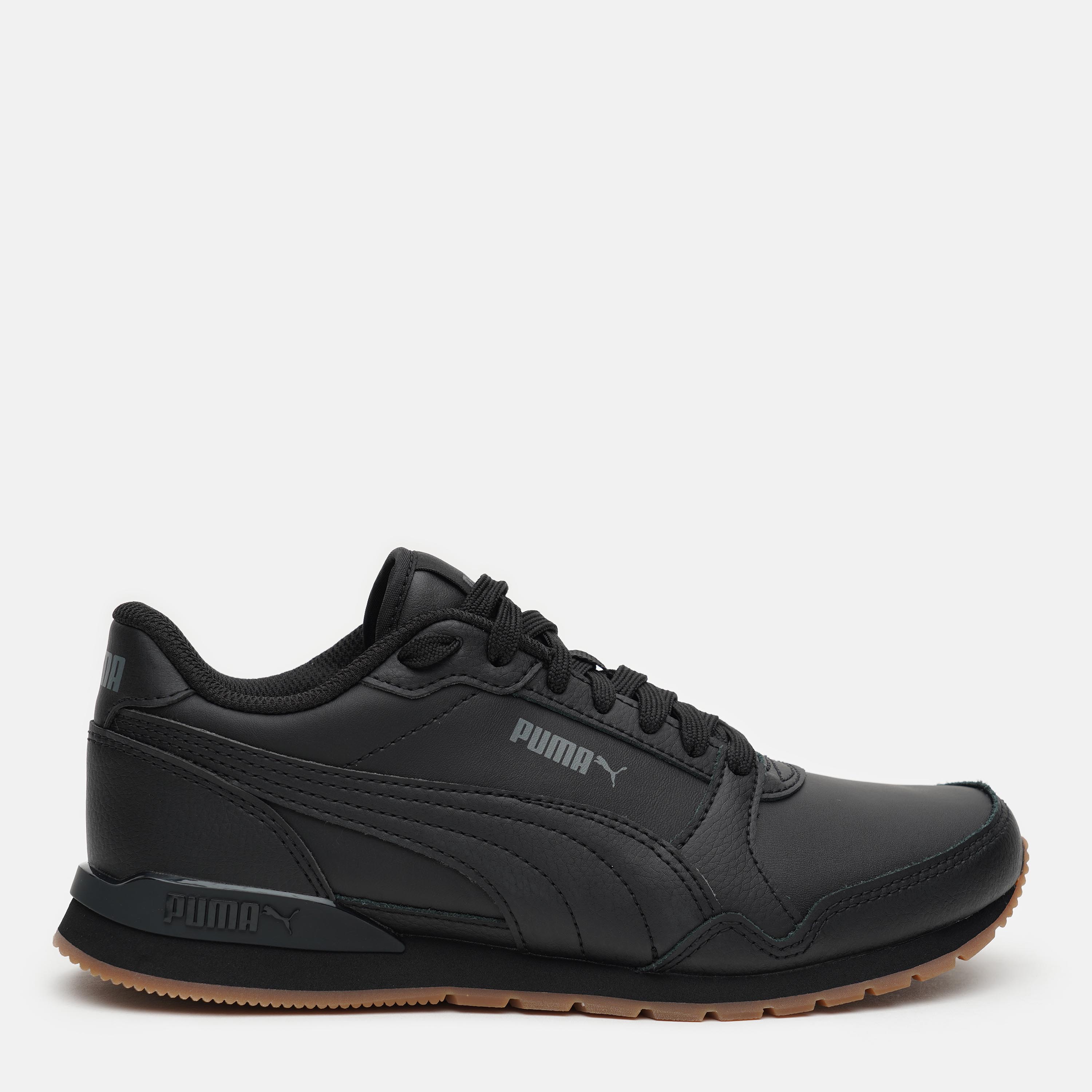 Акція на Жіночі кросівки Puma ST Runner V3 L 38485504 38.5 (5.5) 24.5 см Puma Black-Puma Black-Gum від Rozetka