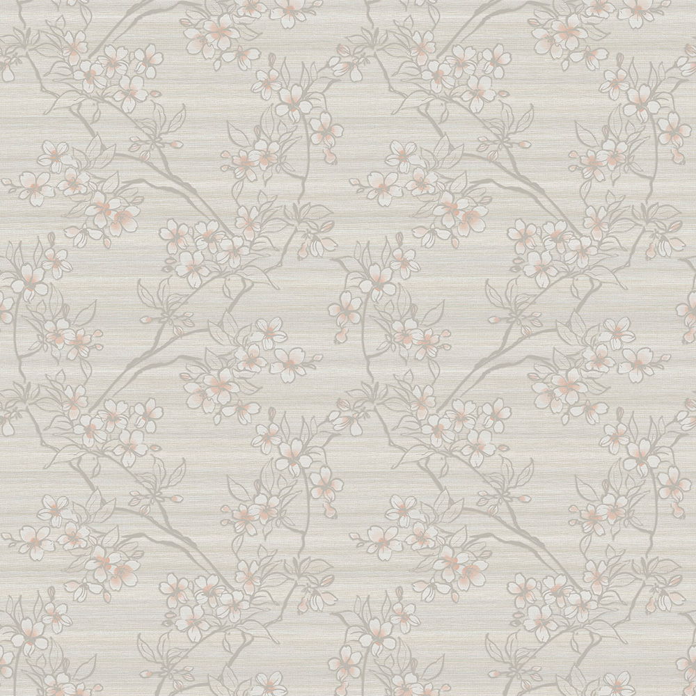 

Обои Sirpi Muralto Beauty 31951 цветение светло-бежевые 1.04 х 10.05 м
