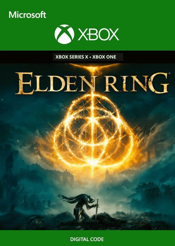 

Ключ активации ELDEN RING для Xbox One/Series