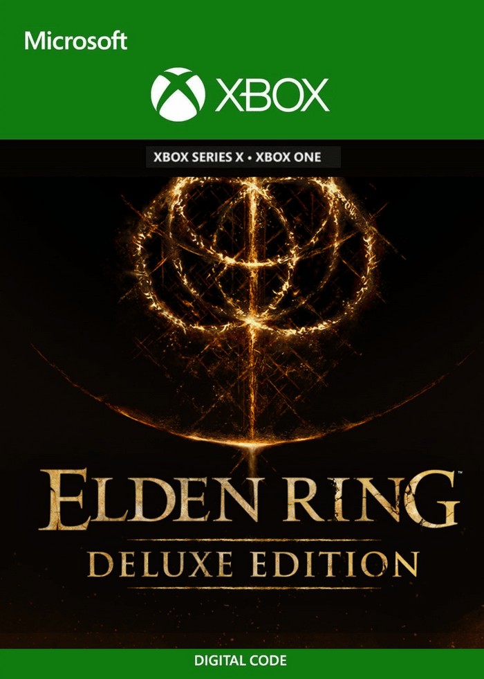 

Ключ активации ELDEN RING Deluxe Edition для Xbox One/Series