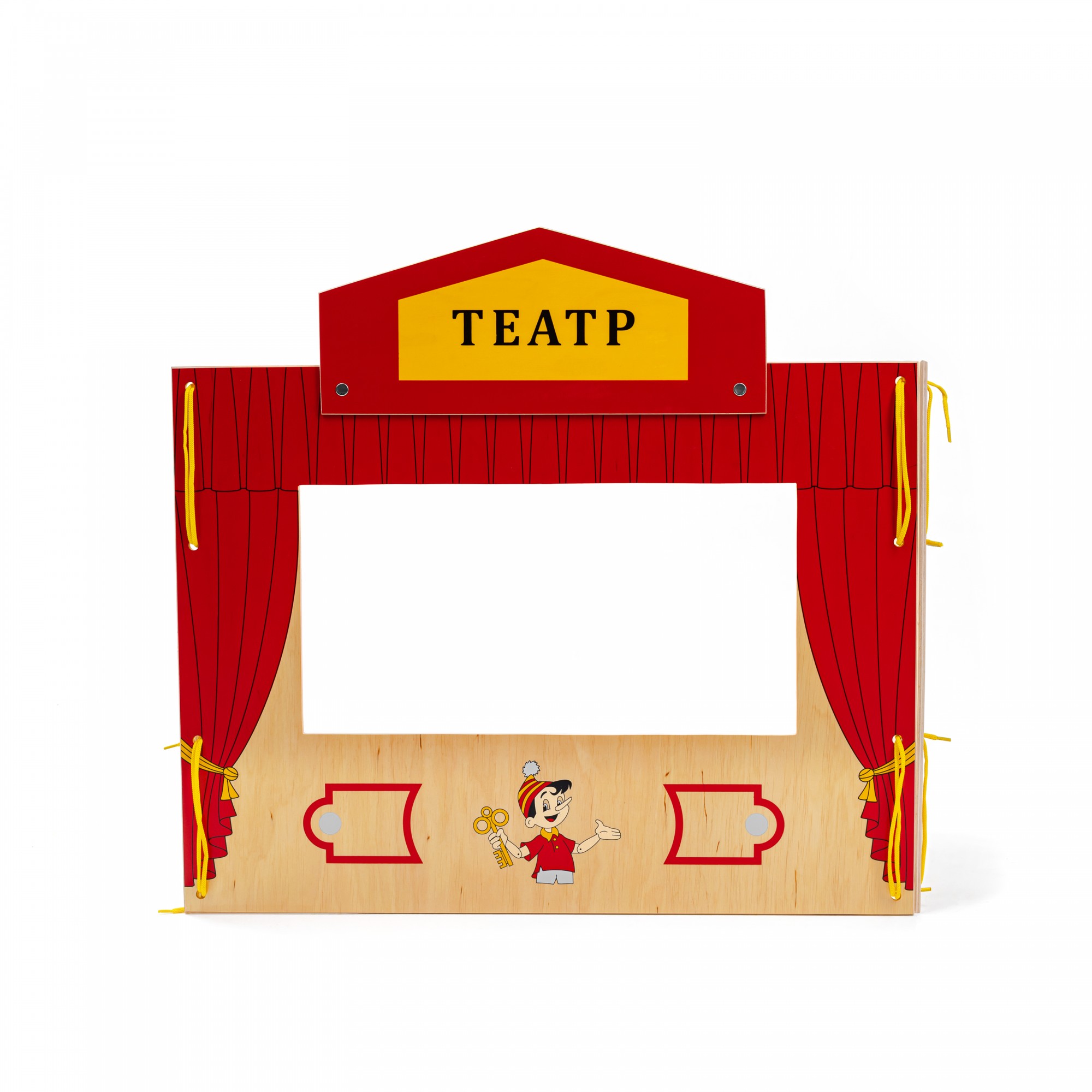 

Настольный театр 3002 Lam Toys