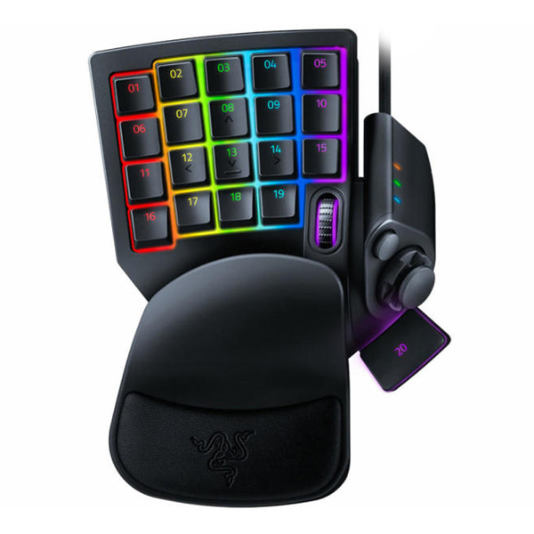 

Клавиатура Razer Tartarus Pro (RZ07-03110100-R3M1)