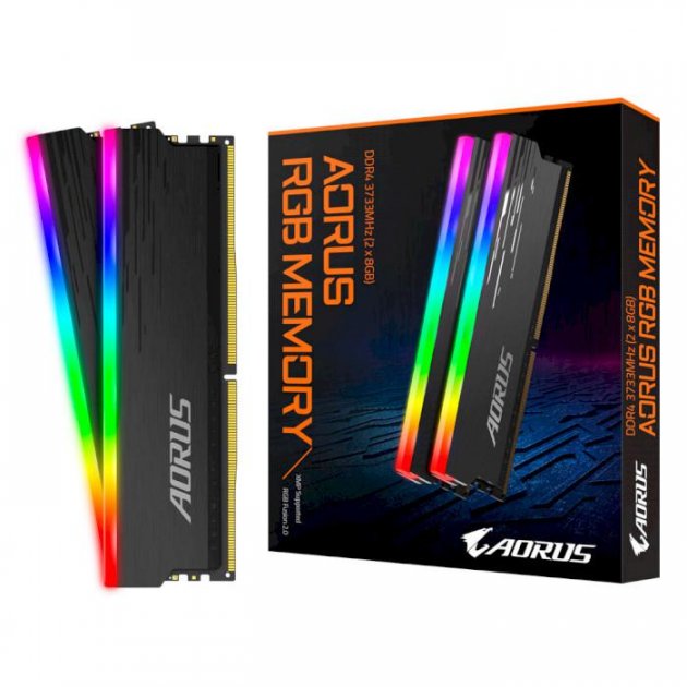 

Оперативная память GIGABYTE GP-ARS16G37 (GP-ARS16G37)