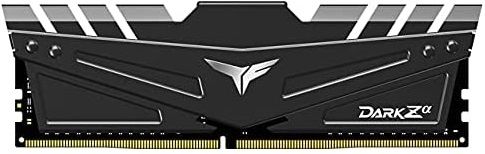 

Оперативная память Team DDR4 3600 16GB KIT (8GBx2) T-FORCE DARK Z (TDZAD416G3600HC18JDC01)