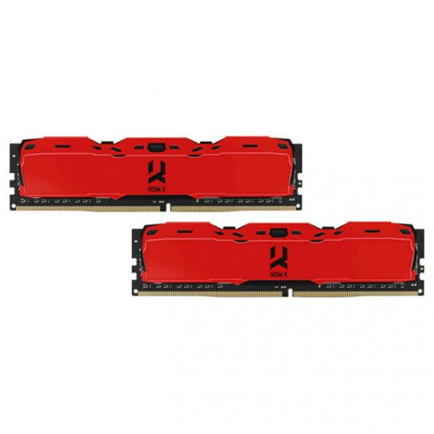 

Оперативная память GOODRAM IR-XR3200D464L16SA/16GDC (IR-XR3200D464L16SA)