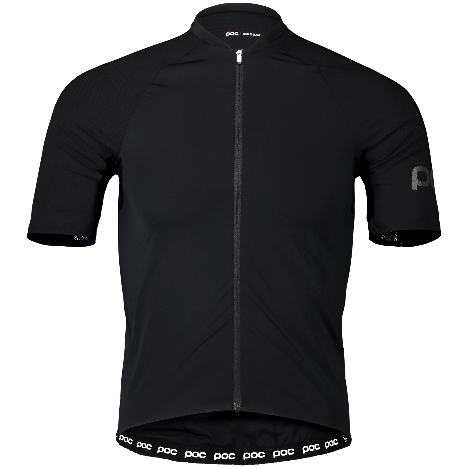 

Джерси POC Aero-Lite Road Jersey, Uranium Black, M (PC 551501002MED1)