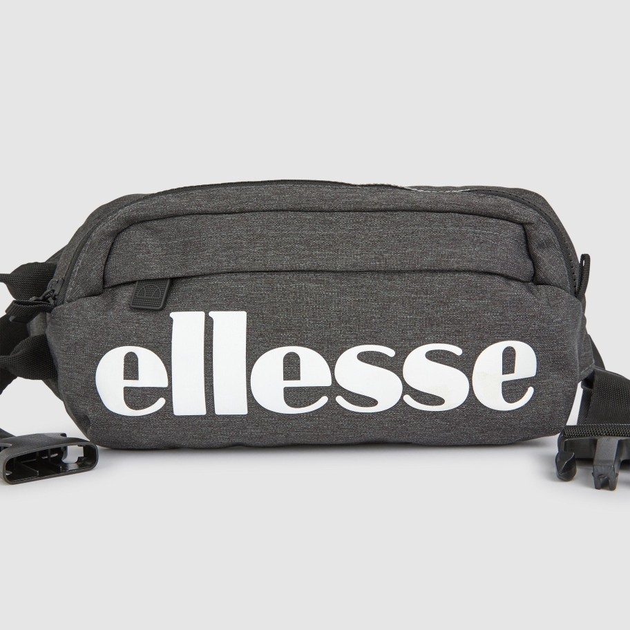 

Сумка Ellesse Bramma bum bag charcoal