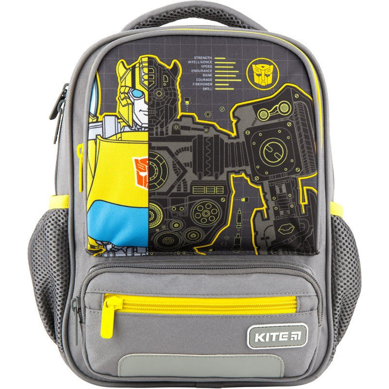 

Рюкзак дошкільн. "Kite" Kids Transformers 4від.,2карм. №TF20-559XS