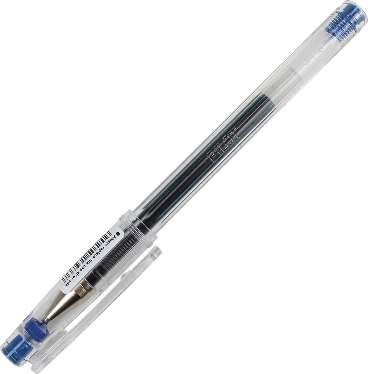 

Ручка-роллер "Pilot" №BL-GC4-L G-Tec-C4 0,4мм синя(12)