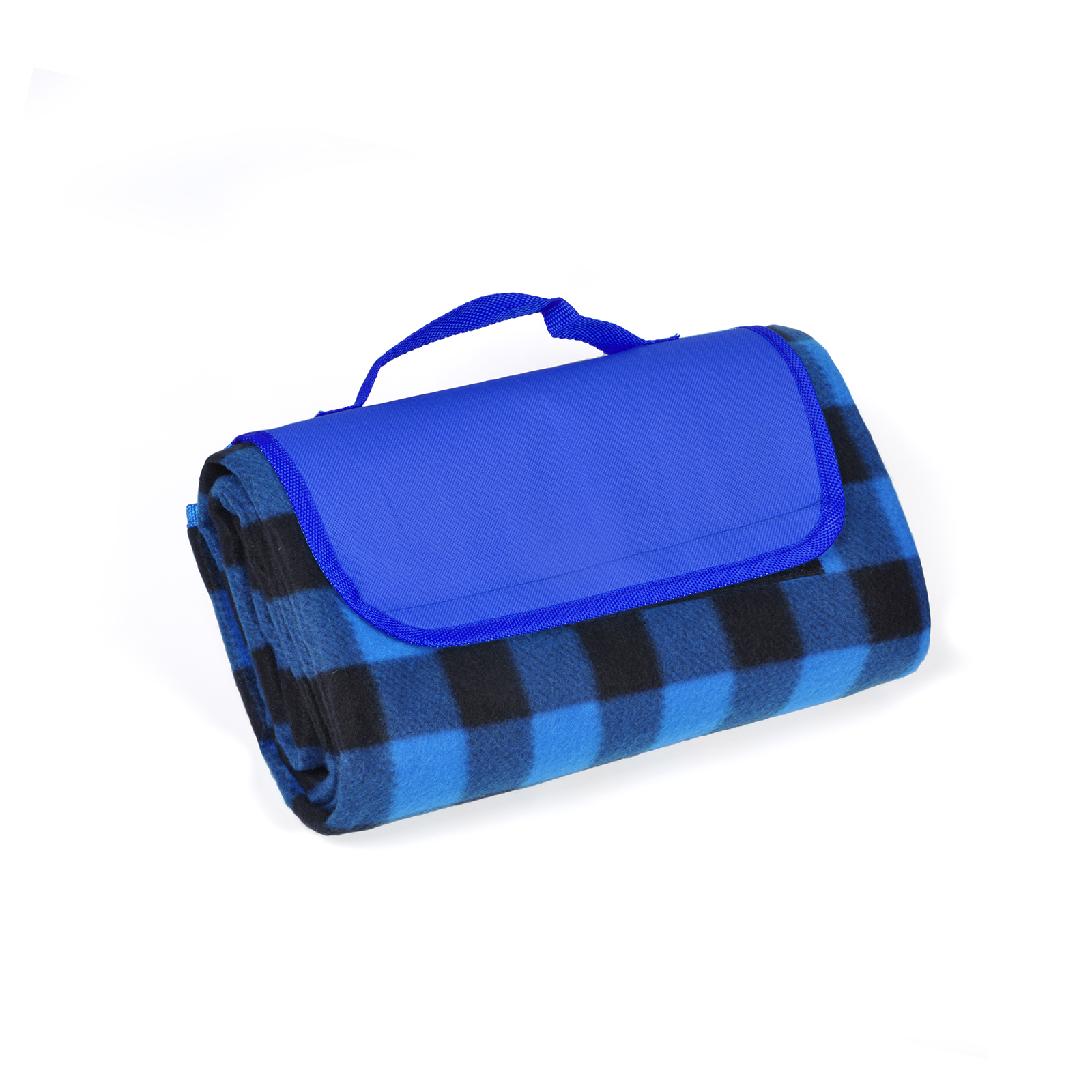 

Килимок Picnic, колір синій, розмір 120 х 138 см TM Discover
