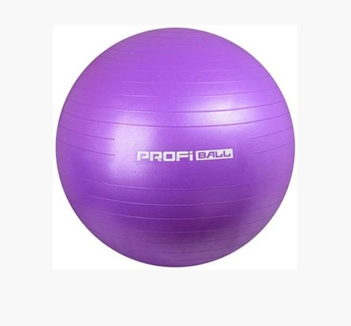 

Гимнастический мяч Profi (SP-19) 85 см Violet