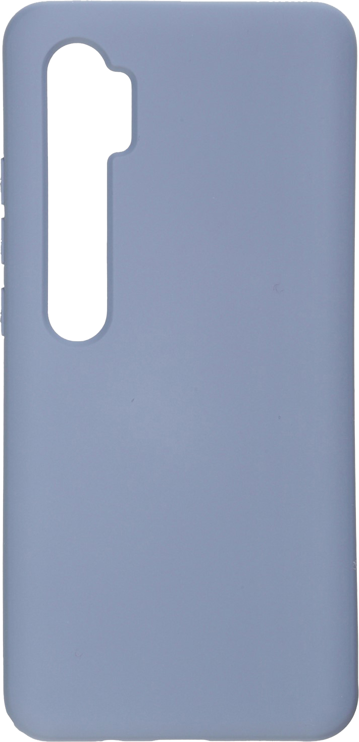 

Панель ArmorStandart Icon Case для Xiaomi Mi Note 10 Blue