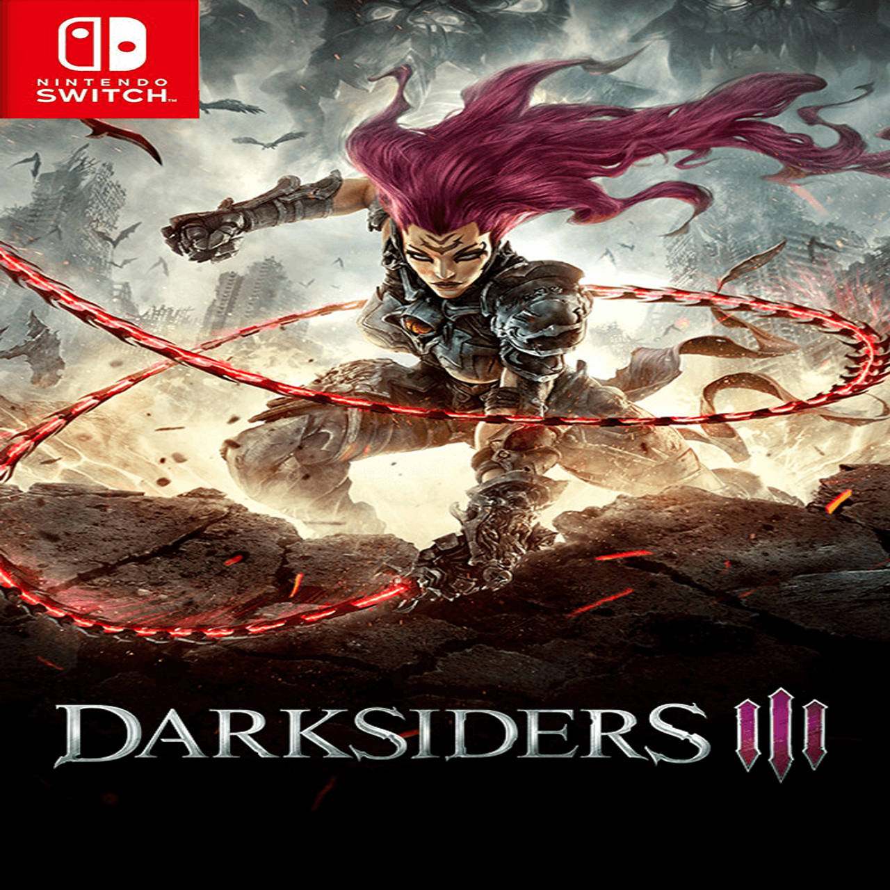 значок darksiders 3 steam фото 60