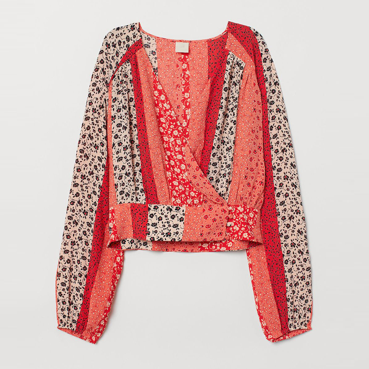 

Блузка H&M 751655b49  Оранжевая, Блузка H&M 751655b49 32 Оранжевая