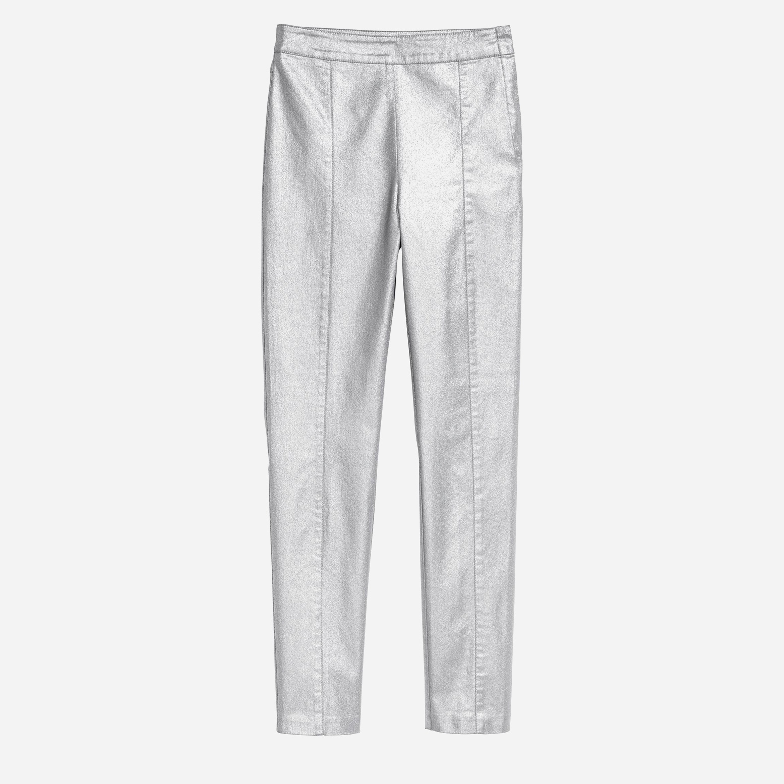 

Брюки H&M 548659005b49  Серые, Брюки H&M 548659005b49 32 Серые