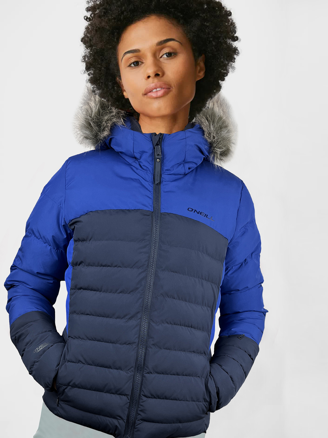 

Куртка O'Neill 8P5036b50  Синяя, Куртка O'Neill 8P5036b50 S Синяя