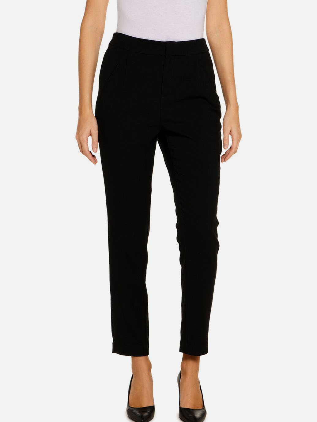 

Брюки Vero Moda 10229244b51  Черные, Брюки Vero Moda 10229244b51 M-32 Черные