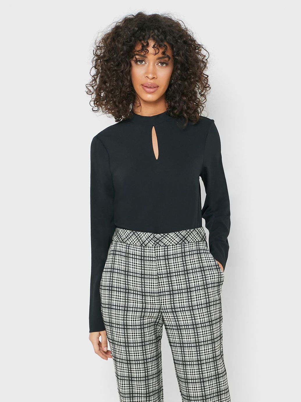 

Блузка Vero Moda 10221829b51  Черная, Блузка Vero Moda 10221829b51 L Черная