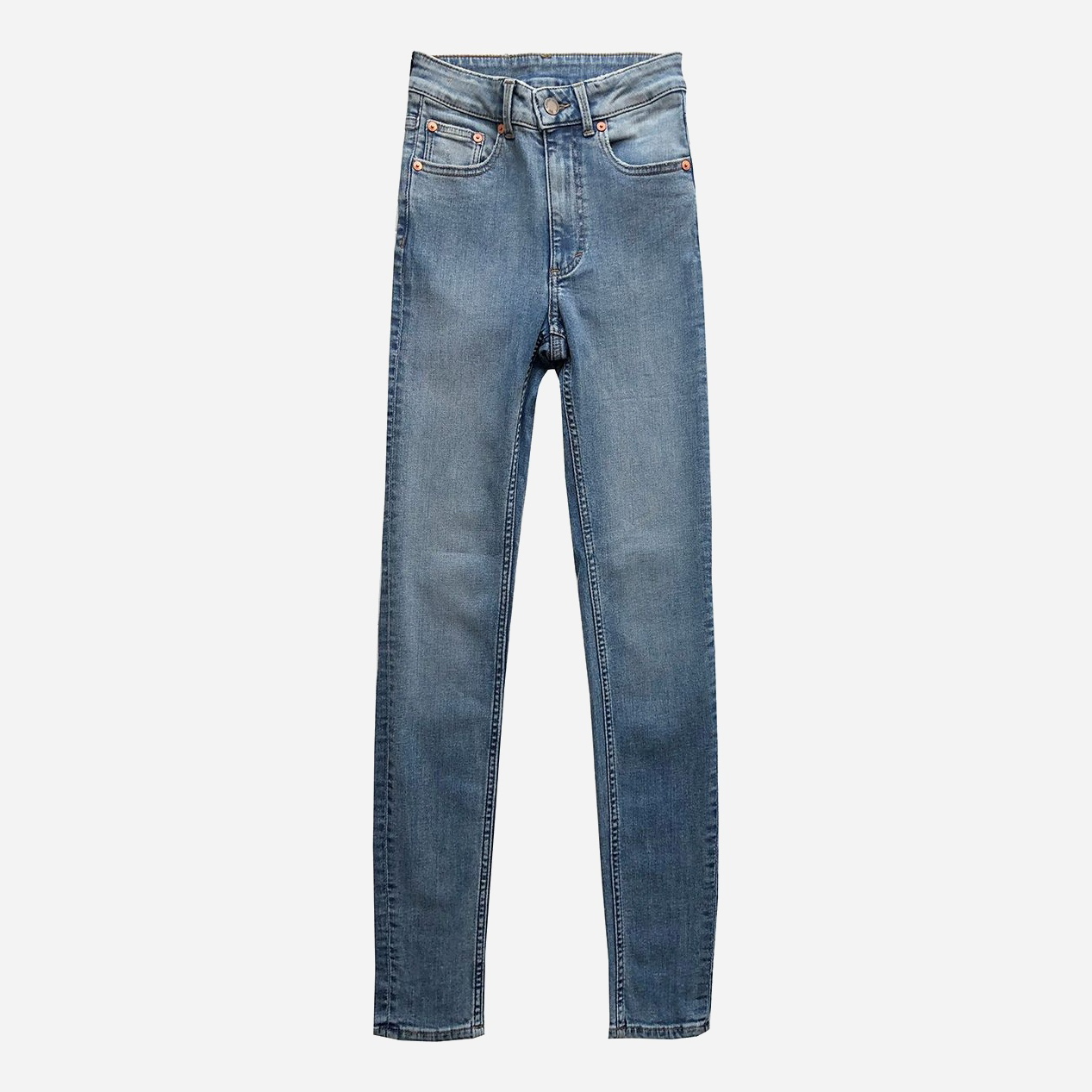 

Джинсы Cheap Monday 616675b37  Синие, Джинсы Cheap Monday 616675b37 W25L32 Синие