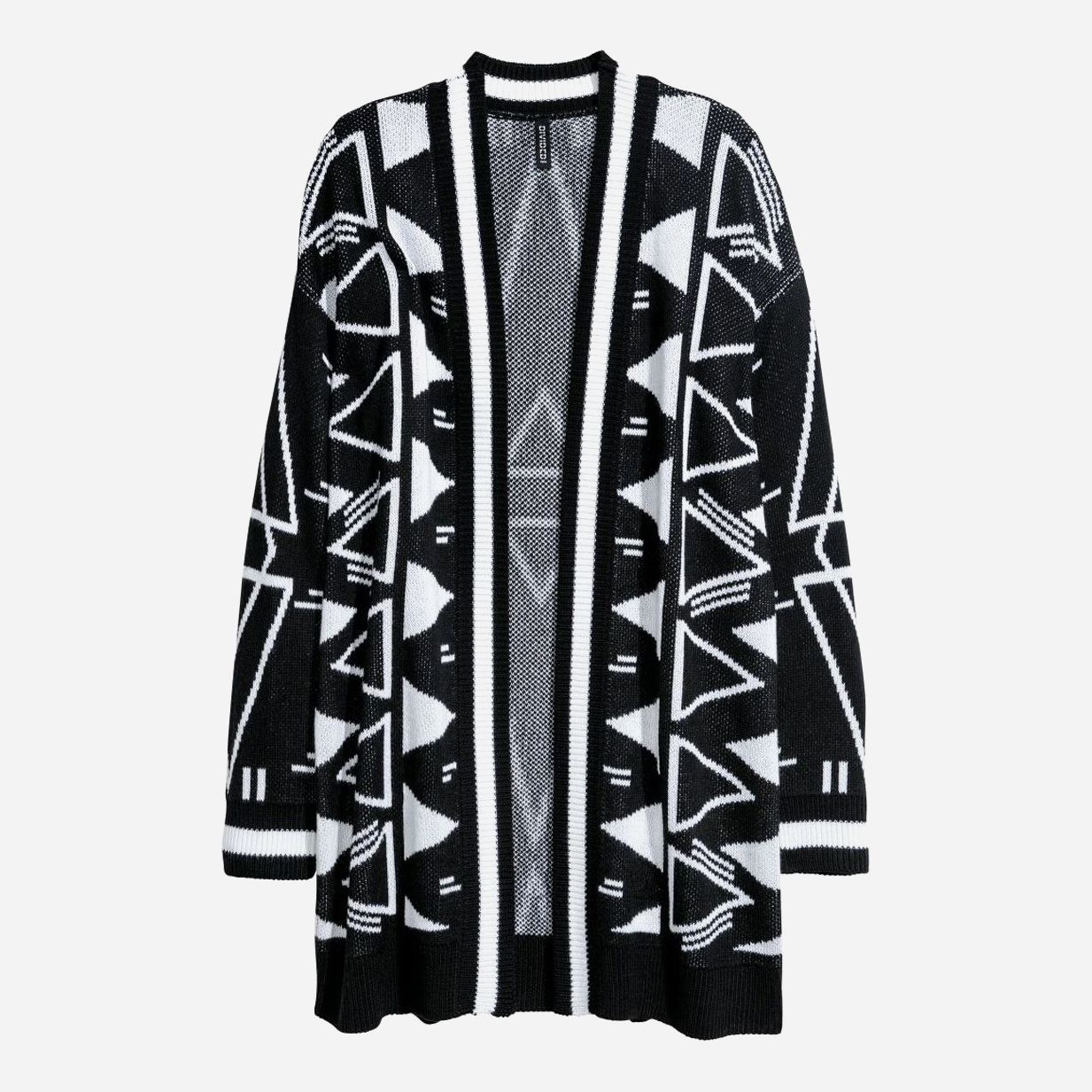 

Кардиган H&M 574063b50  Черный, Кардиган H&M 574063b50 XS Черный