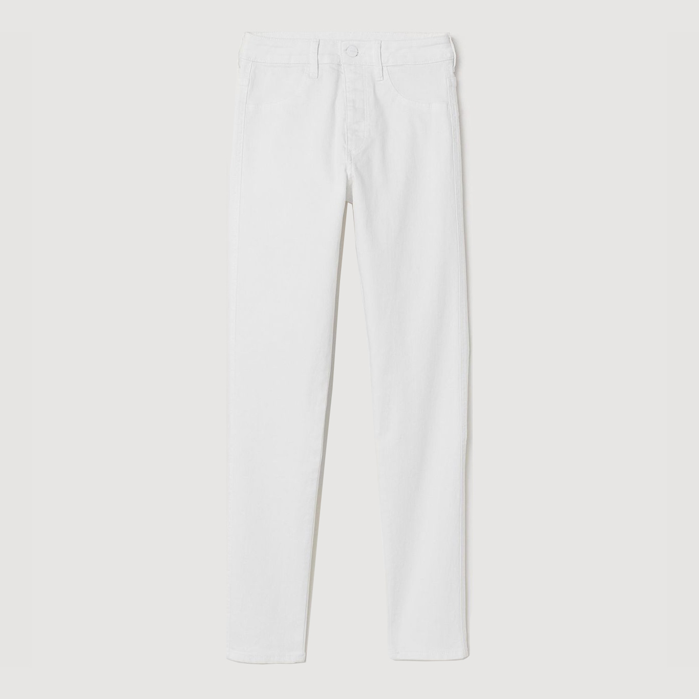 

Джинсы H&M 494691b50  Белые, Джинсы H&M 494691b50 W33 Белые