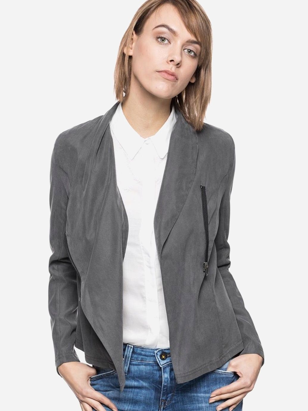 

Жакет Tom Tailor 3922251b50  Серый, Жакет Tom Tailor 3922251b50 38 Серый