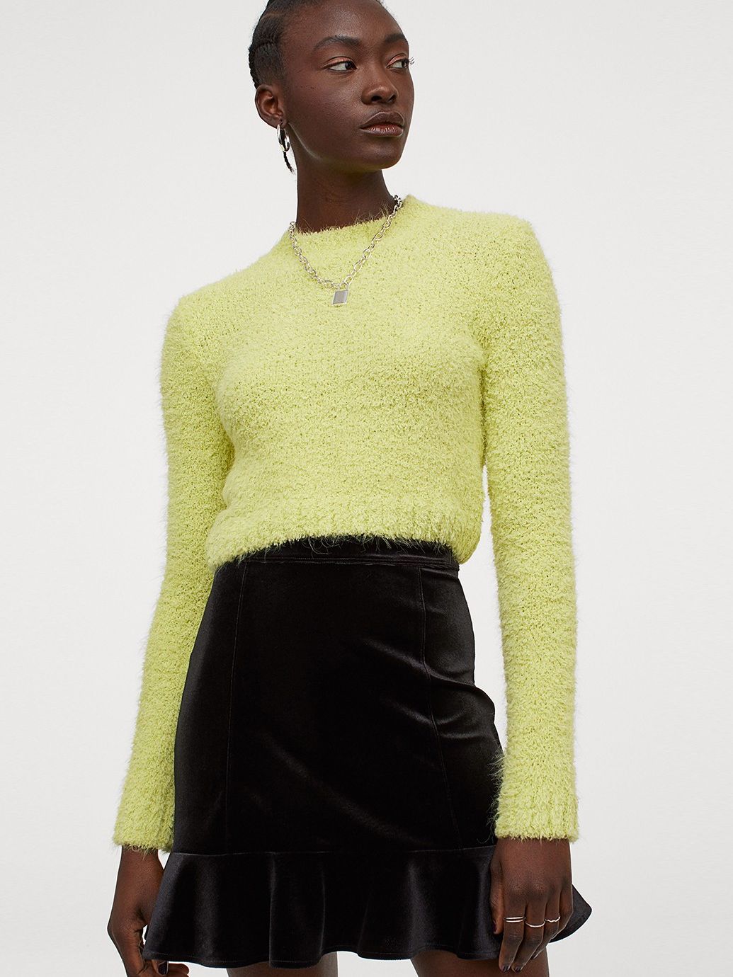 

Юбка H&M 8420281b49  Черная, Юбка H&M 8420281b49 32 Черная